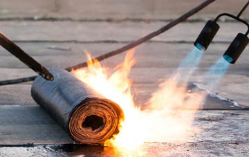 Ainthorpe asphalt flat roofing repairs