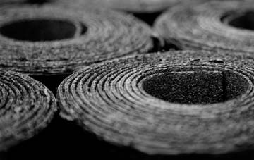 Ainthorpe bitumen roof disadvantages