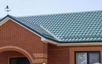 classic Ainthorpe metal roof design
