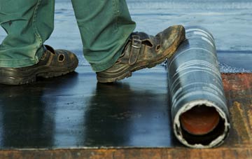 types of Ainthorpe felt roof