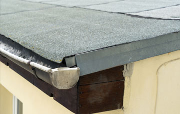 Ainthorpe flat garage roofing repairs