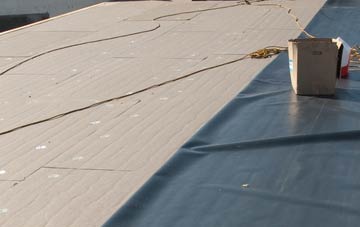 disadvantages of Ainthorpe flat roof insulation