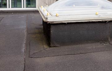 disadvantages of Ainthorpe flat roofs