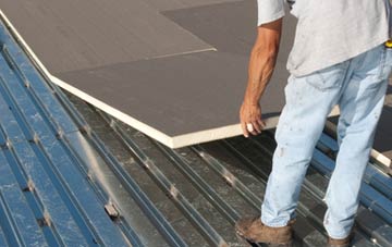 benefits of insulating Ainthorpe flat roofing