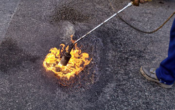 Ainthorpe flat roofing repairs