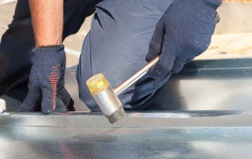 Ainthorpe metal flat roofing repairs