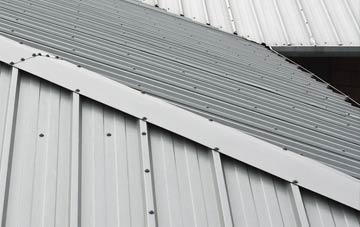 disadvantages of Ainthorpe metal roofing