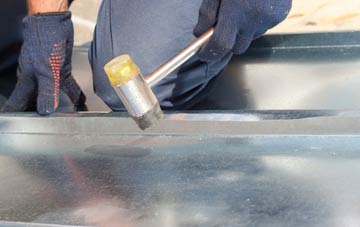 Ainthorpe metal roofing costs