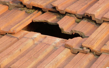 roof repair Ainthorpe, North Yorkshire