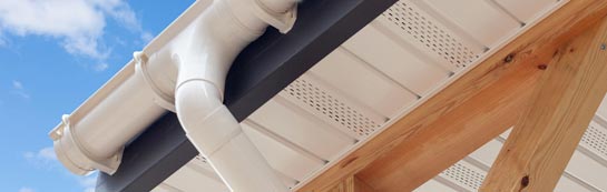 get Ainthorpe guttering quotes today