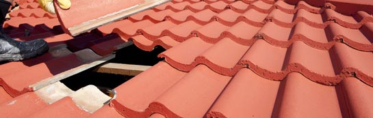 compare Ainthorpe roof repair quotes