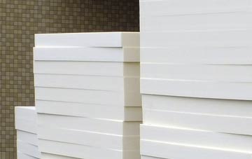 Ainthorpe tapered roof insulation costs