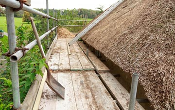 advantages of Ainthorpe thatch roofing