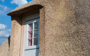 Ainthorpe thatch roof disadvantages