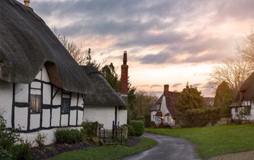 is Ainthorpe thatch roofing popular