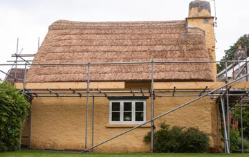 Ainthorpe thatch roofing costs