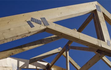 Ainthorpe roof trusses for new builds and additions
