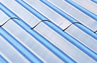 Ainthorpe corrugated roofing