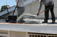 Ainthorpe flat roofing repair