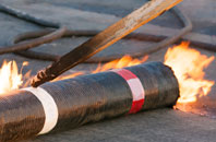 free Ainthorpe flat roofing repair quotes