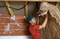 Ainthorpe tapered roof insulation